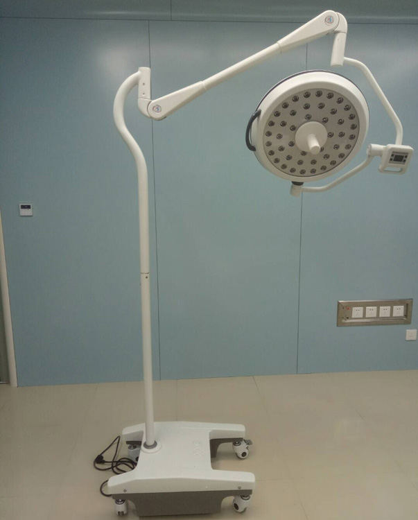 YCLED500L Mobile Type LED Surgical Light